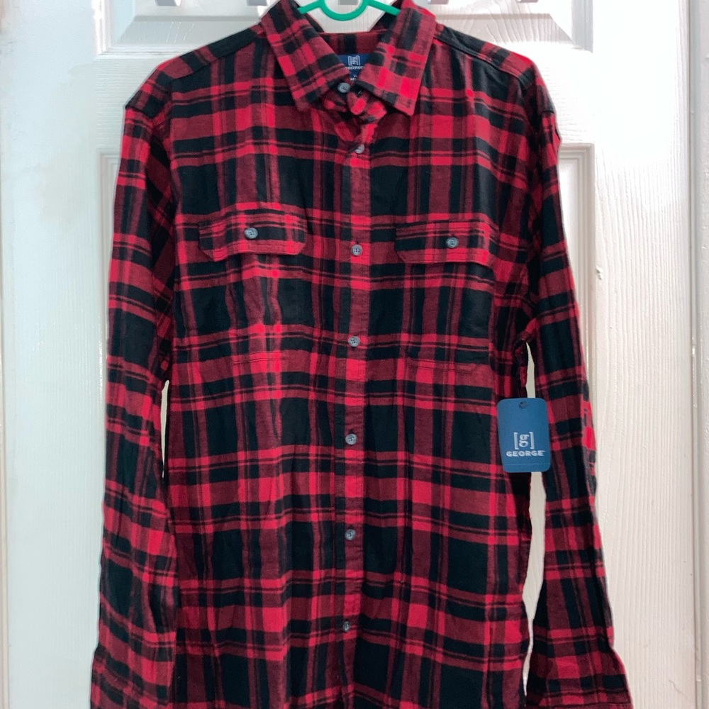 another red flannel size L